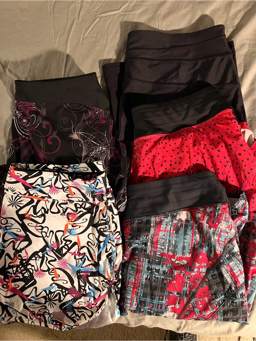 Bundle of Large Skirt Sports